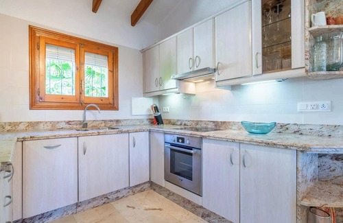 Moravit Villa | Homerez - Villa en Teulada con Piscina