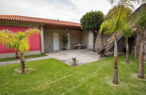 Guilhofrei Villa | Homerez - Villa en Sobradelo da Goma