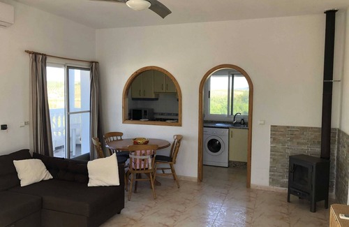 La Parata Villa | Homerez - Villa con piscina privada en Turre - 275 m²