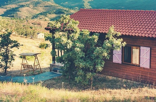 Cañamero Casa | Homerez - Casa acogedora con vista a la montaña en Cañamero