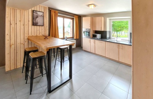 Ligneuville Casa | Homerez - Acogedora casa en Stavelot con sauna y jardín