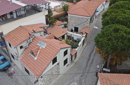 Candarli Apartamento | Homeros Butik Otel