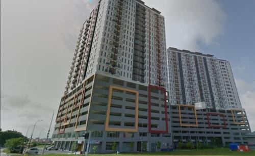 Kampung Rinching Ulu Apartamento | Homes in Semenyih Ecohill walk Eco majestic