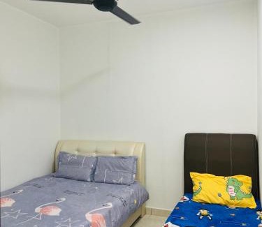 Kampung Rinching Ulu Apartamento | Homes in Semenyih Ecohill walk Eco majestic