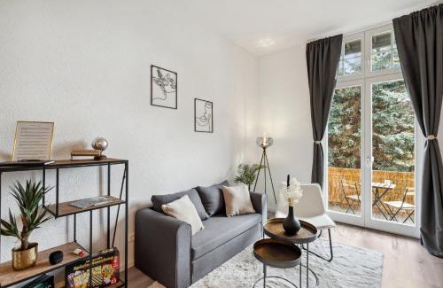 Magdeburg Apartamento | Homespace - Magdeburg - Gemütliches Apartment mit Balkon