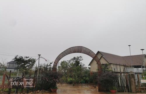 Kon Plong Apartamento | Homestay Đồi Xa Phố