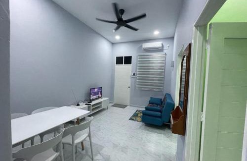 Kampung Titian Baru Casa | Homestay 4S