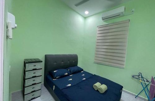Kampung Titian Baru Casa | Homestay 4S