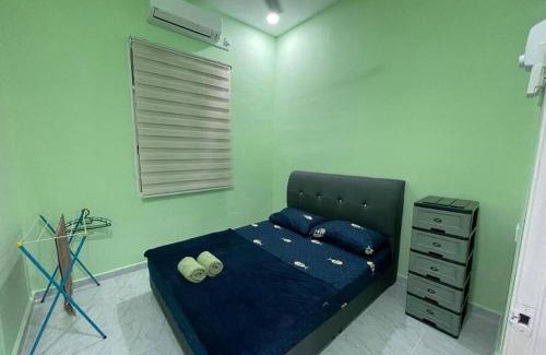 Kampung Titian Baru Casa | Homestay 4S