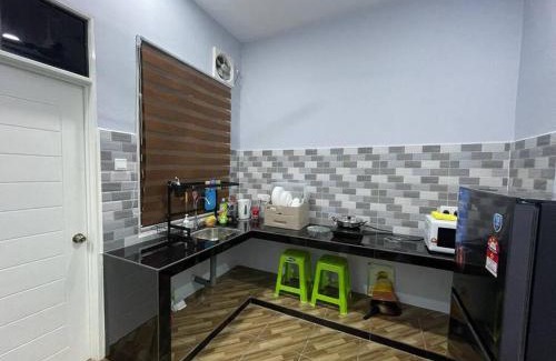 Kampung Titian Baru Casa | Homestay 4S