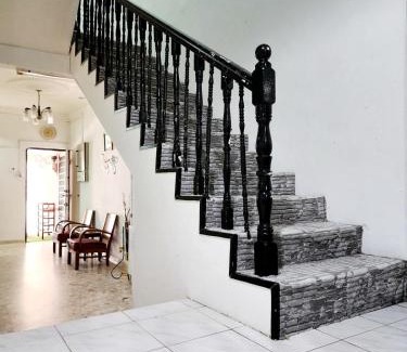 Taman Kota Laksamana Casa | Homestay 5min walk to Jonker Street Melaka