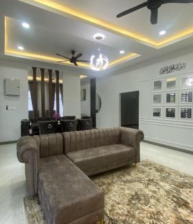 Setiu Casa | Homestay Anak Perantau Penarik