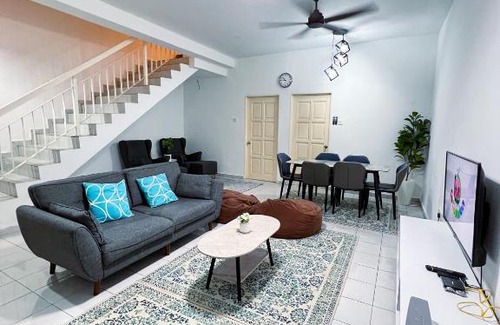 Ketereh Casa | Homestay Ar-Rayyan 3 Ketereh
