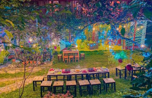 Moc Chau Casa | Homestay Bản Búa