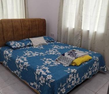 Kampung Lembah Casa | Homestay Bajet Cikyah
