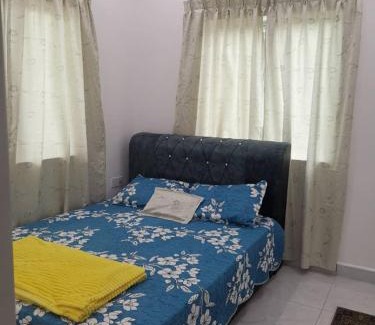 Kampung Lembah Casa | Homestay Bajet Cikyah