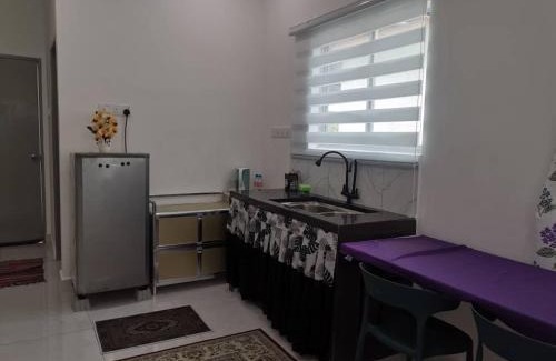 Kampung Lembah Casa | Homestay Bajet Cikyah