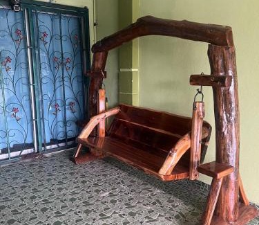 Kampung Rawa Casa | Homestay Burn Jati