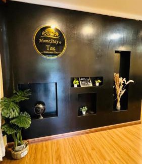 Daerah Kulai Apartamento | Homestay by Tas