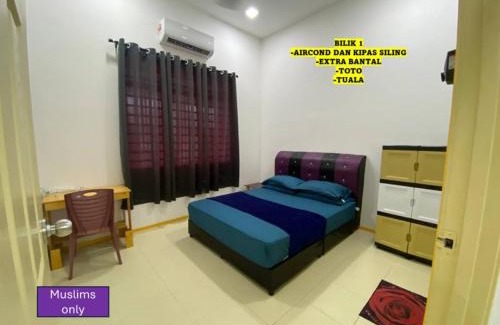 Batu Kikir Casa | Homestay Cikgu Ahmed Batu Kikir