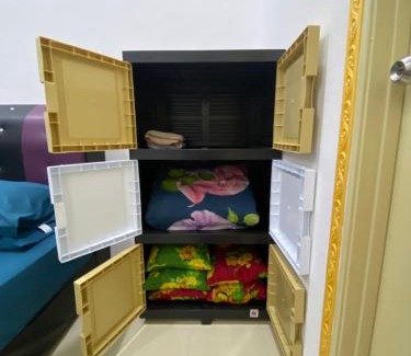 Batu Kikir Casa | Homestay Cikgu Ahmed Batu Kikir