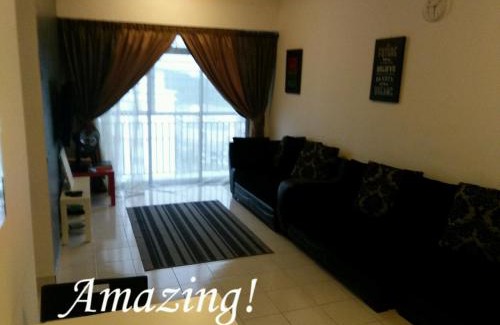Putrajaya Apartamento | HomeStay D 11 Putrajaya NETFLIX WIFI