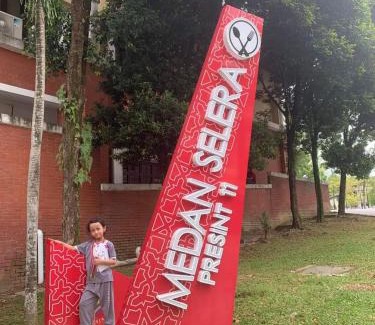 Putrajaya Apartamento | HomeStay D 11 Putrajaya NETFLIX WIFI