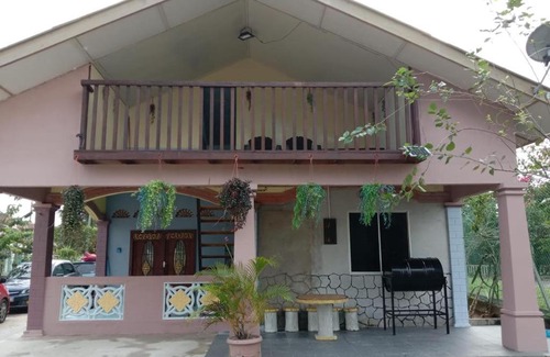 Kuala Rompin Casa | Homestay D'Hiburan Kuala Rompin