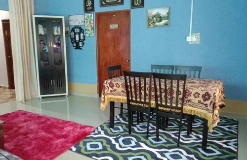 Kuala Rompin Casa | Homestay D'Hiburan Kuala Rompin