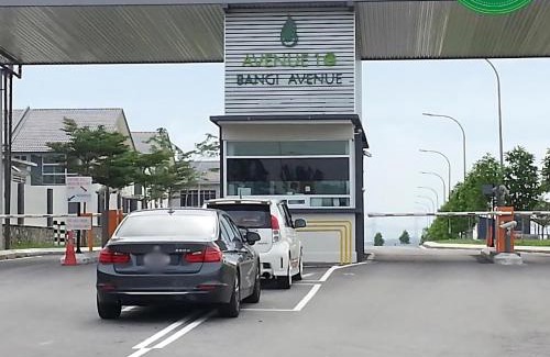 Kajang Casa | Homestay Damias Bangi Avenue 1