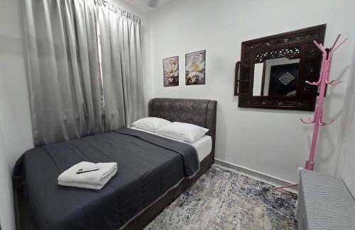 Kampung Bukit Rangin Casa | Homestay DAR AL - JUFRY