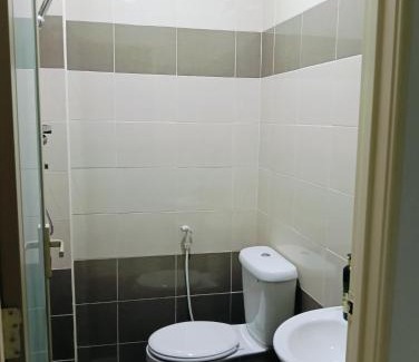 Kuantan Casa | Homestay Garden view