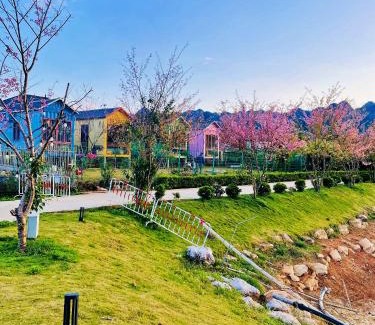 Moc Chau Apartamento | Homestay Gió Mộc