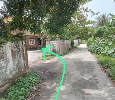 Manir Casa | Homestay Harmoni Kota