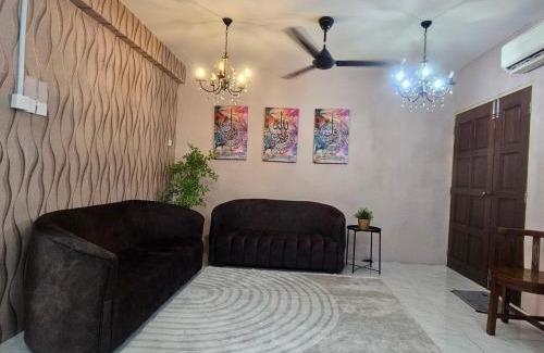 Taman Jali Apartamento | Homestay Iliana
