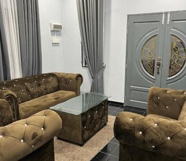 Bandar Kota Bharu Apartamento | Homestay Impian Abah