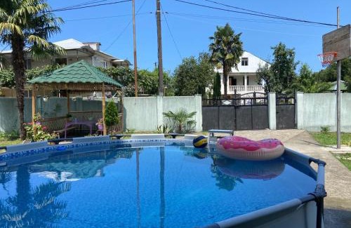 Chakvi Apartamento | Homestay in Batumi Дом в Чакви