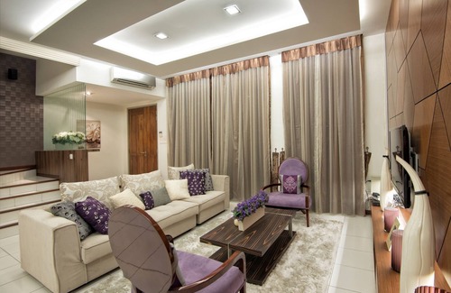 Bayan Lepas Villa | Familia Anfitriona en Penang Sungai Batu