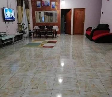 Sungai Baru Tengah Casa | Homestay Islam Nurqaseh Masjid Tanah Melaka