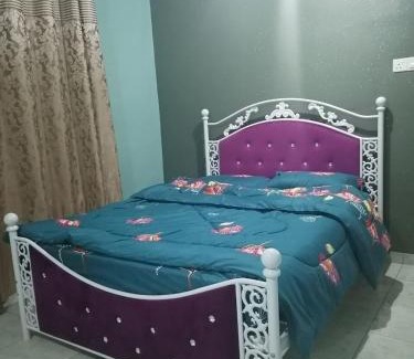 Sungai Baru Tengah Casa | Homestay Islam Nurqaseh Masjid Tanah Melaka