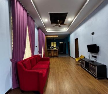 Bachok Casa | Homestay Kamilia