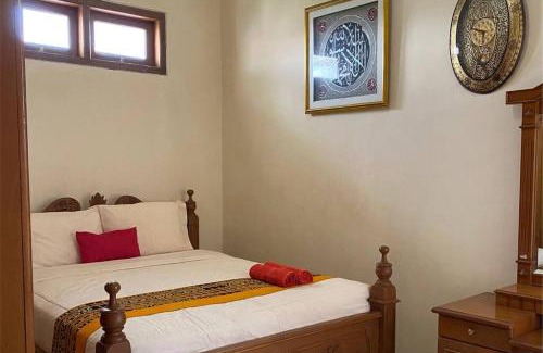 Yogyakarta Casa | homestay kenari pusat kota