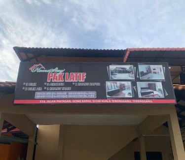 Kampung Nibung Casa | Homestay Kuala Terengganu Pak Latif