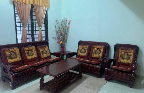 Kampung Nibung Casa | Homestay Kuala Terengganu Pak Latif