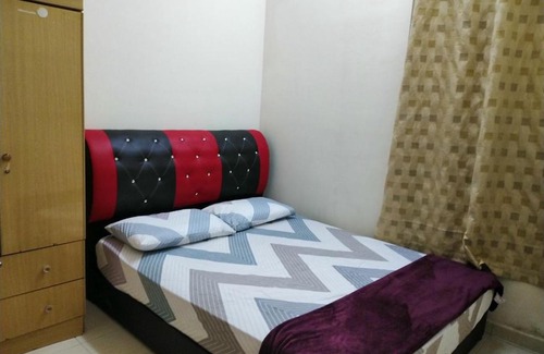 Ladang Sekolah Apartamento | Homestay Kuala Terengganu near Batu Burok, Hospital HSNZ, KTCC Mall, Drawbridge C