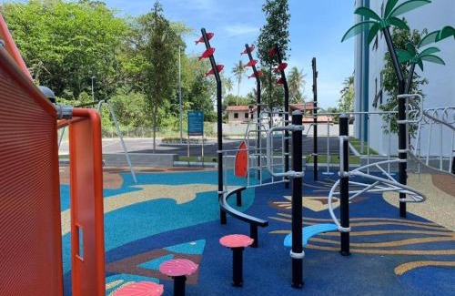 Tanjung Kling Apartamento | Homestay Maison Amalo