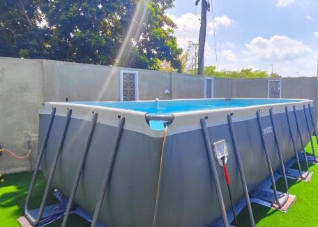Sungai Baru Tengah Casa | Homestay Mdm Mai 2