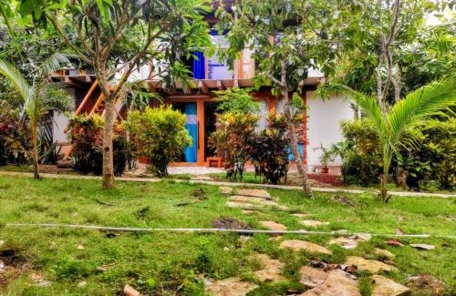 Puerto Baquerizo Moreno Apartamento | Homestay Natural Paradise habitación 2