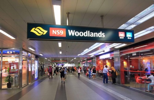 Woodlands Apartamento | Homestay Near MRT/subway & 300+ eateries Clean, quiet & safe Private room