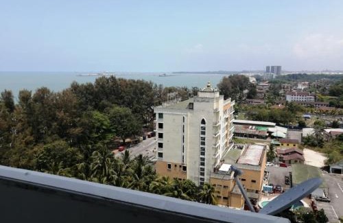 Tanjung Kling Apartamento | Homestay Pantai Puteri